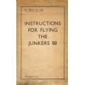 Junkers 88 Instructions for Flying